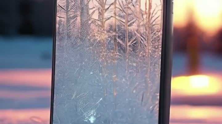 Why Does Your Phone Battery Die in the Cold?